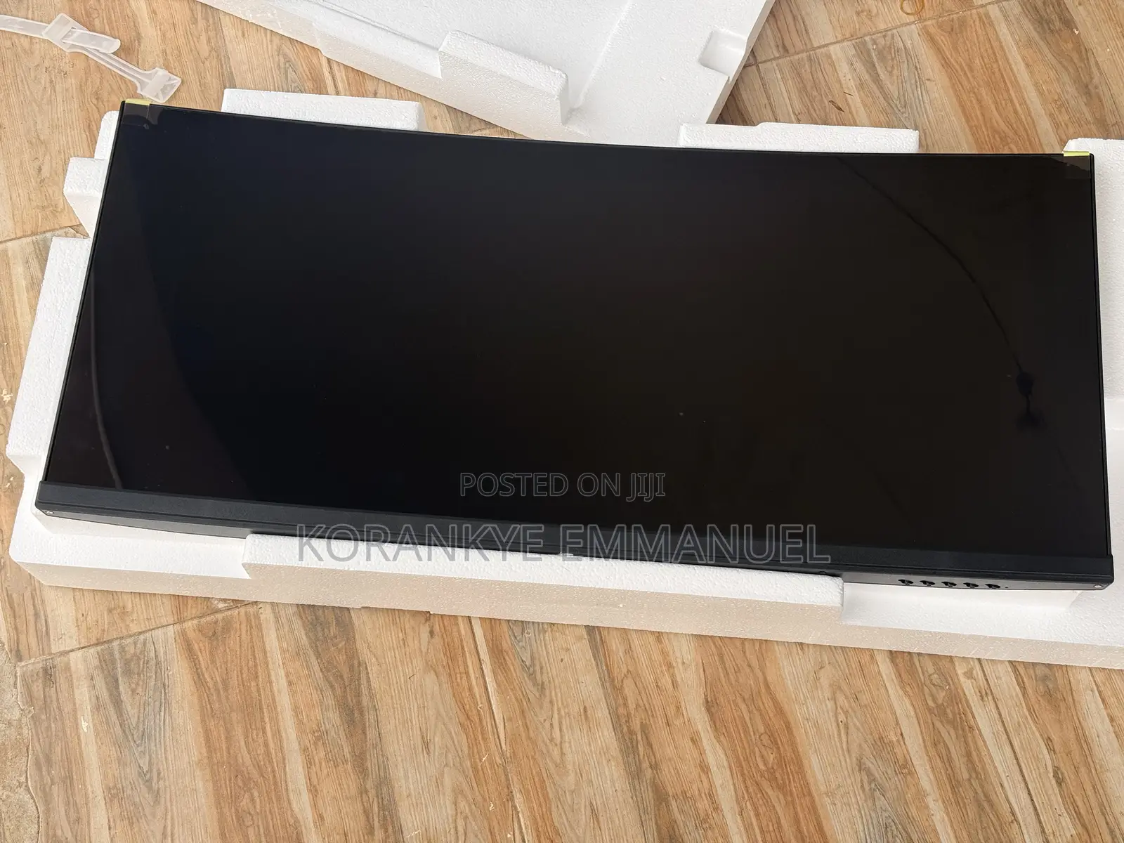 LG 34inch NANO IPS Curved Monitor