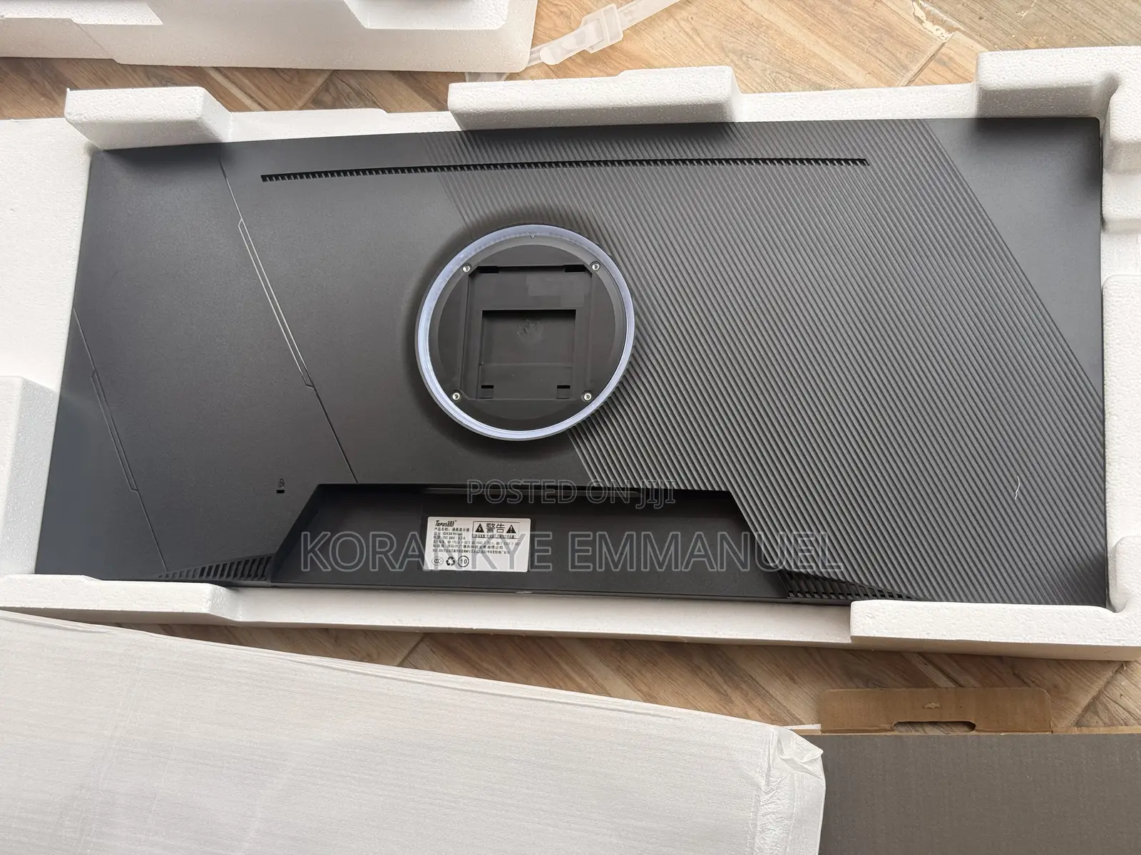 LG 34inch NANO IPS Curved Monitor