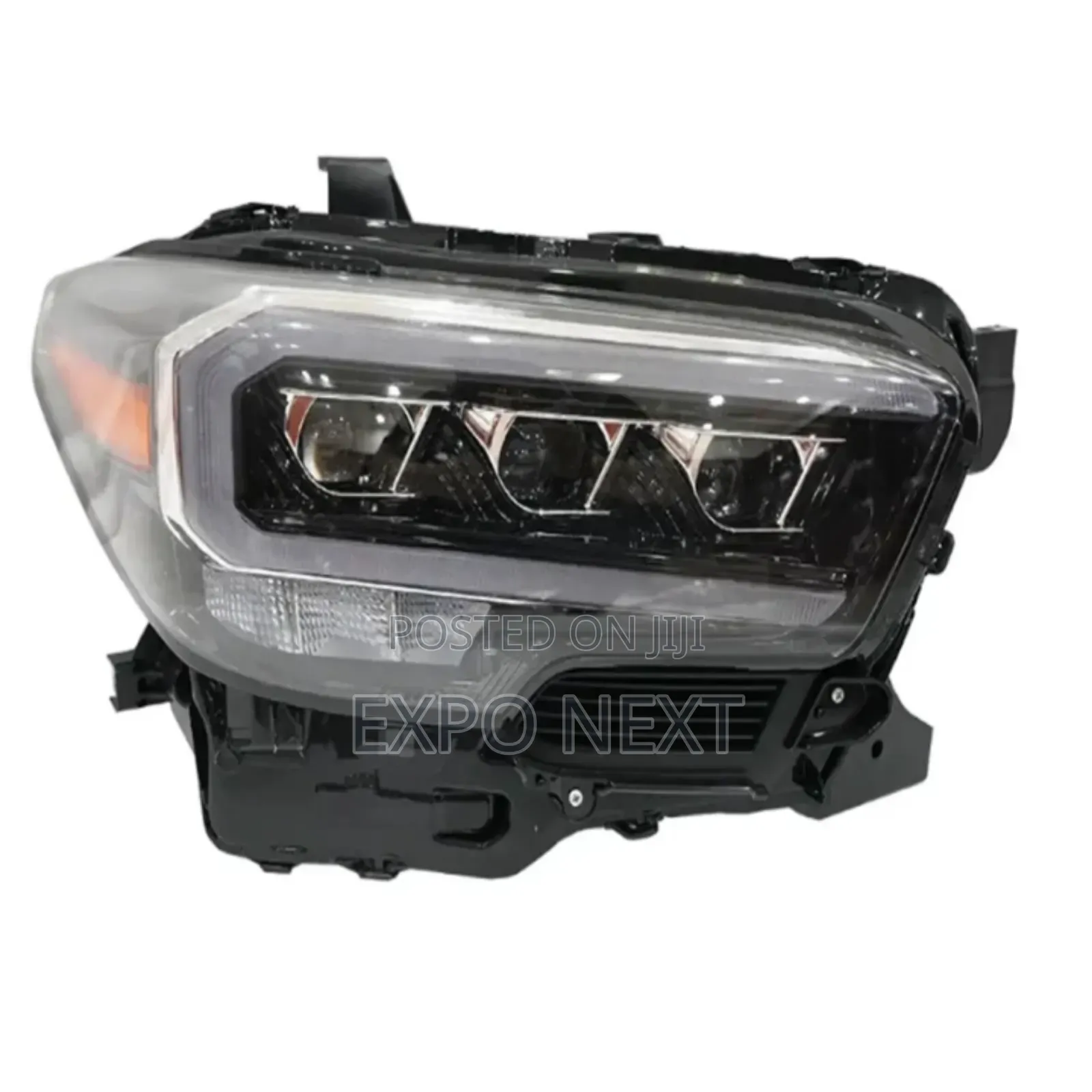Toyota Tacoma 2020 Led Headlights 2016-2021