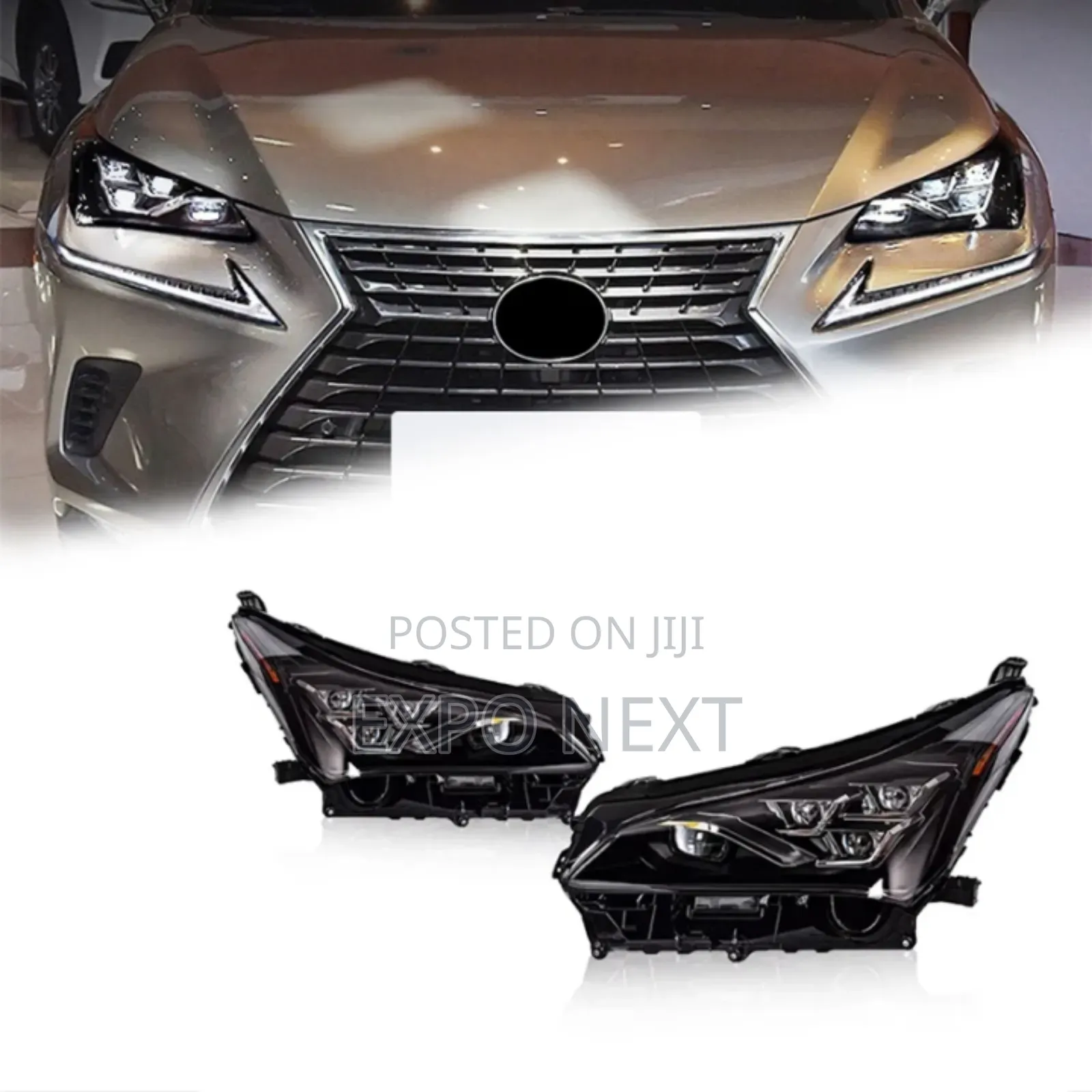 Lexus Nx Series Nx200t Nx300 Nx300h 2017-2021