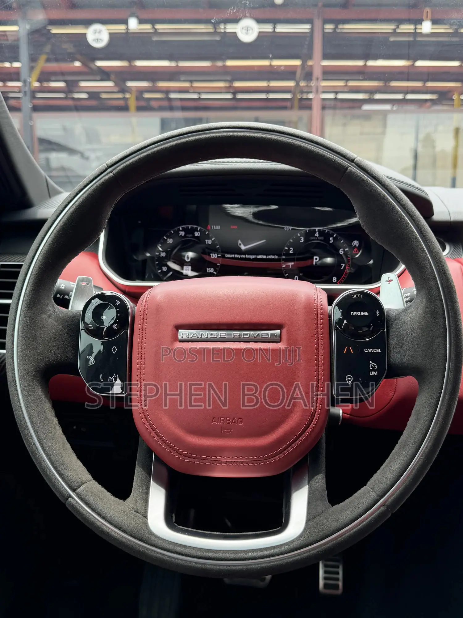 Land Rover Range Rover Sport 2021 Black