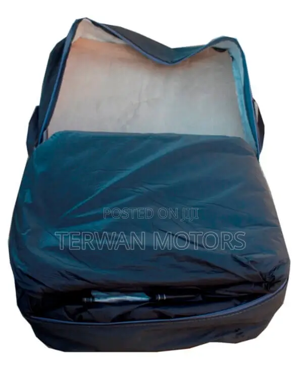 New Car Cover (Double Layer - Waterproof - Sunproof)