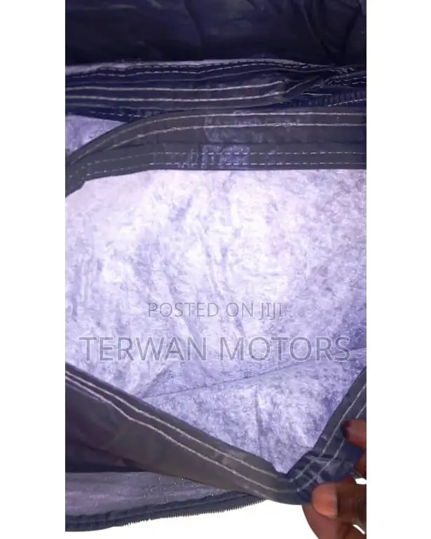 New Car Cover (Double Layer - Waterproof - Sunproof)
