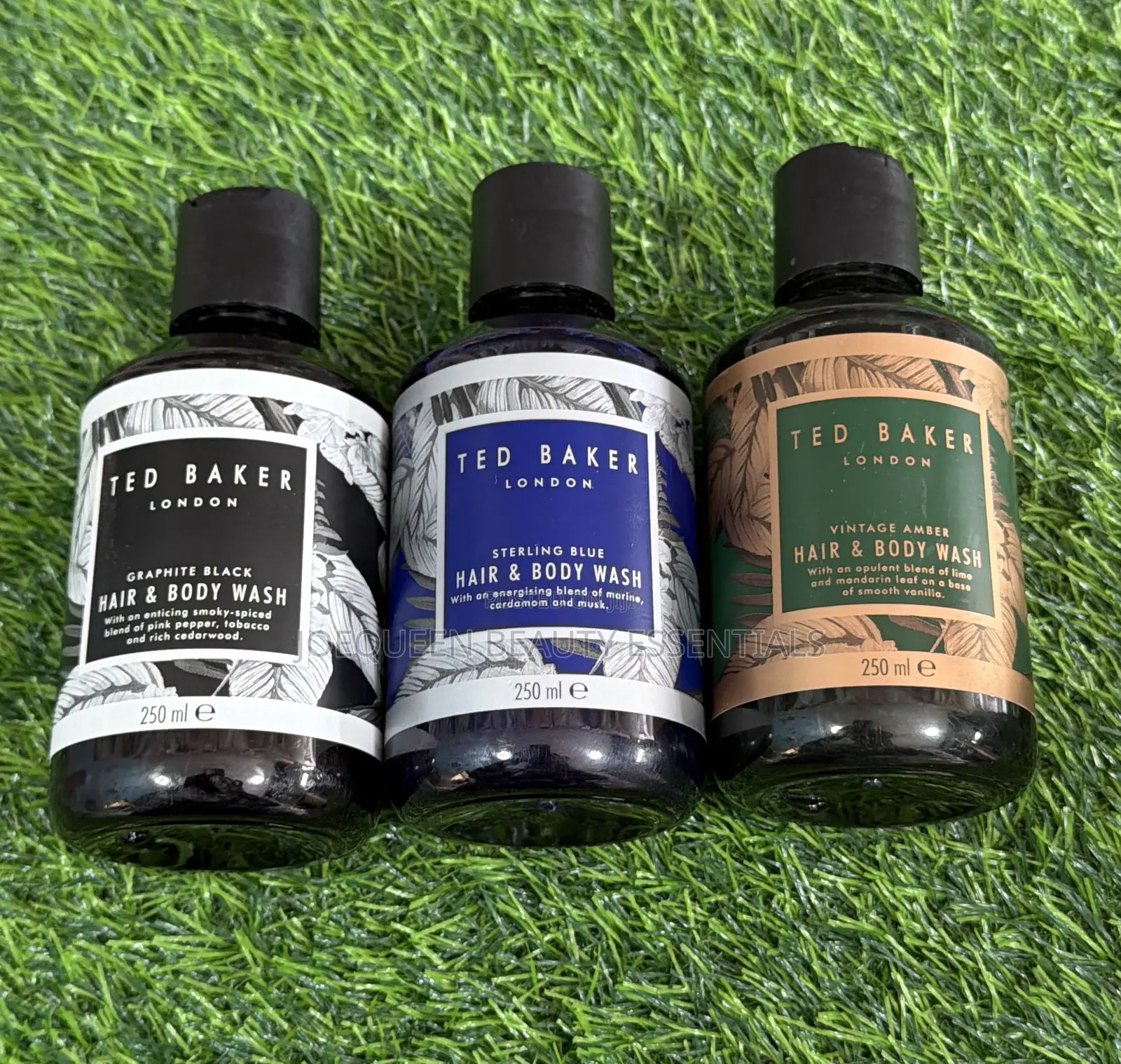 Ted Baker Hair and Body Wash