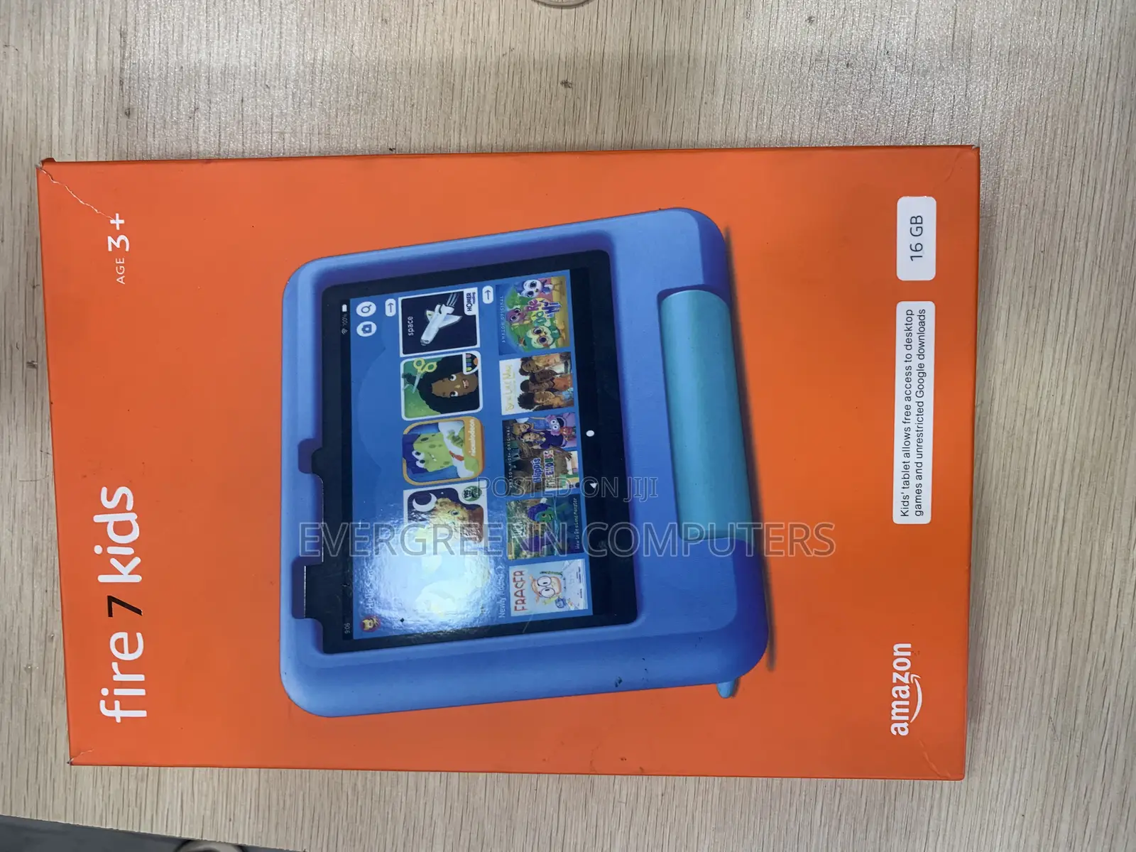 Kids Tablet