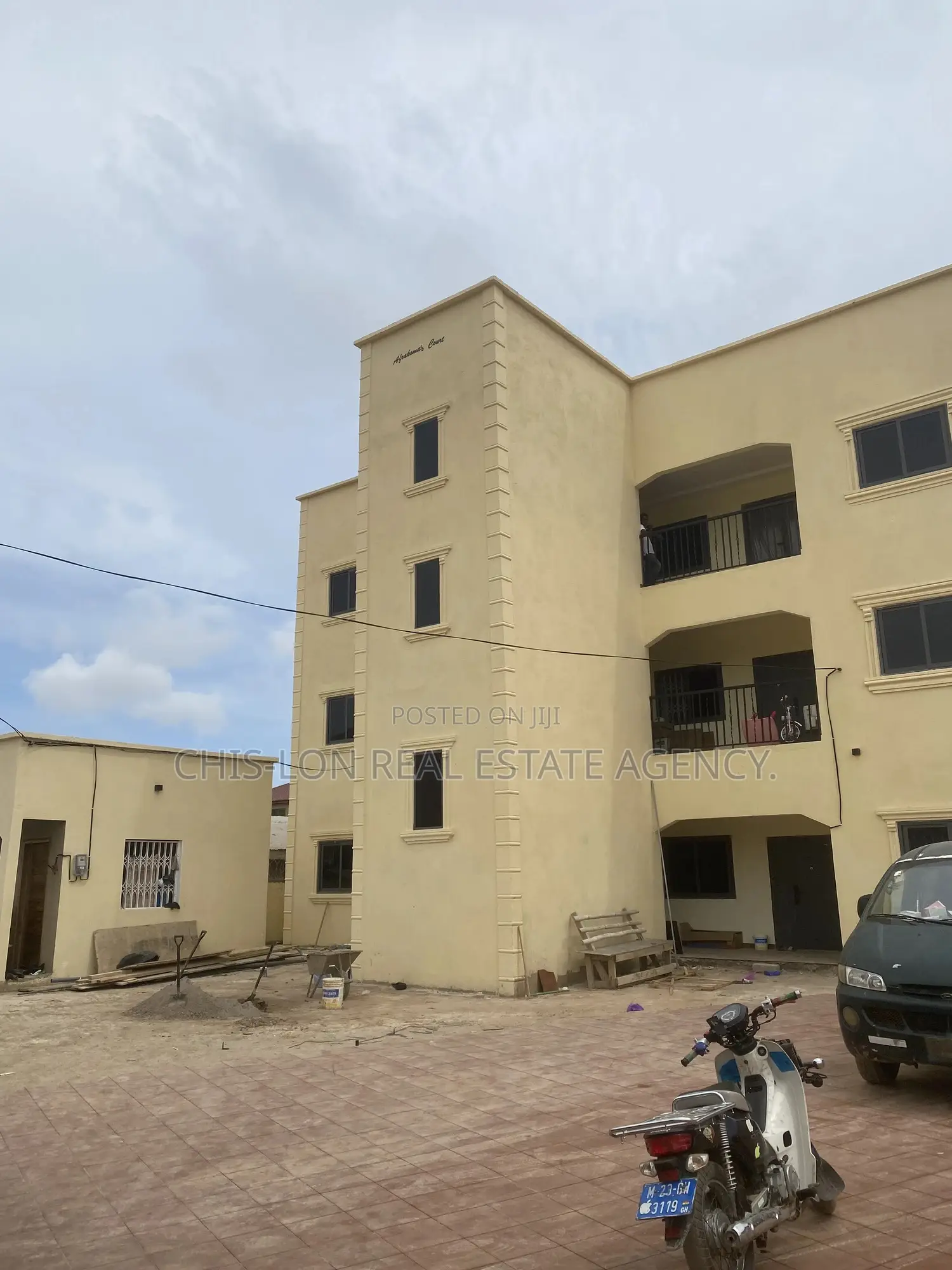 2bdrm Apartment in Chis-Lon Broker’S, Toll Booth for rent