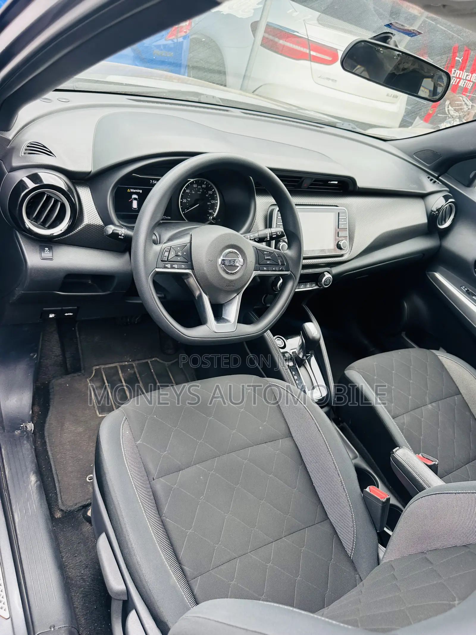 Nissan Kicks 2020 Gray