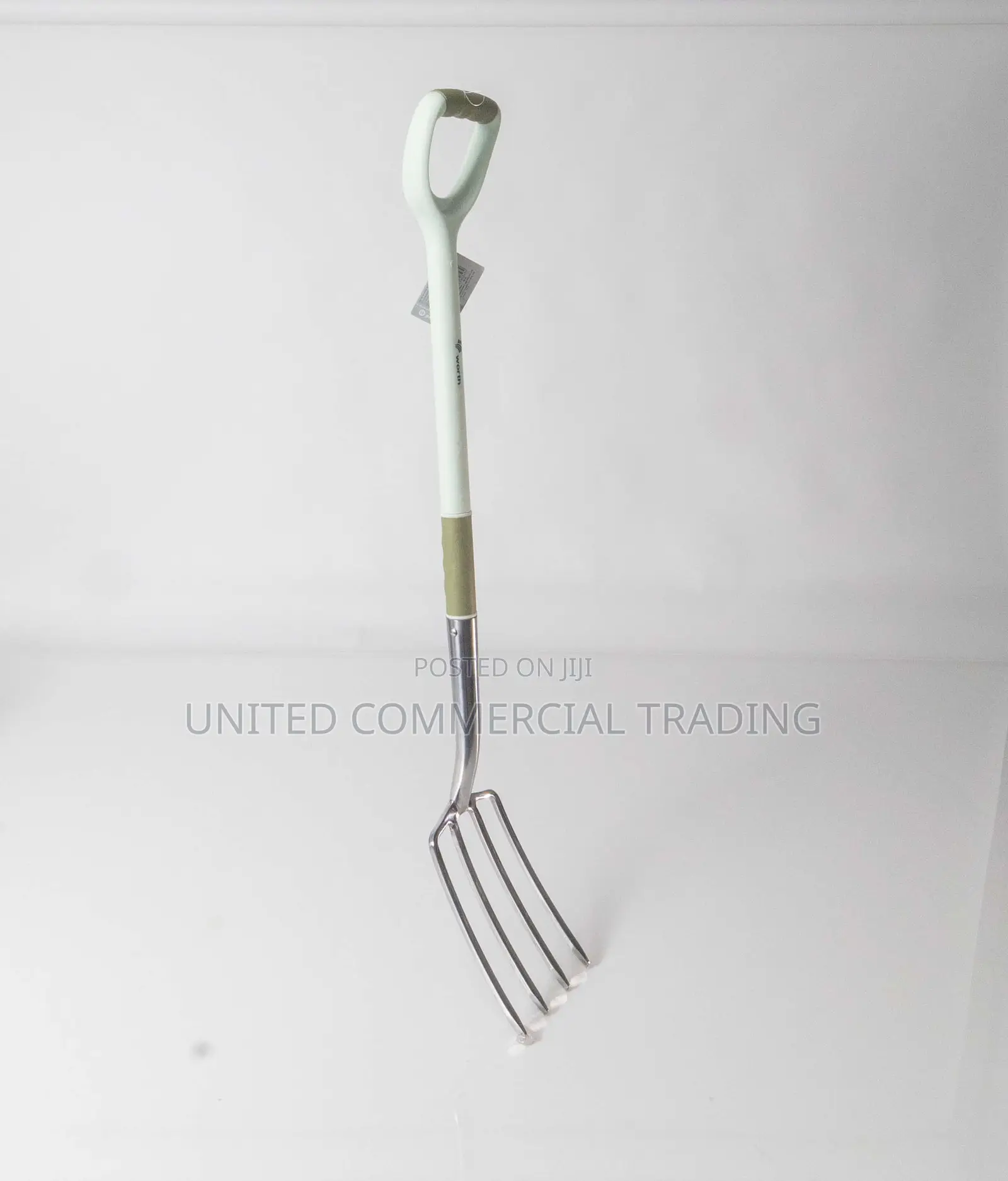 Border Fork (Stainless Steel)