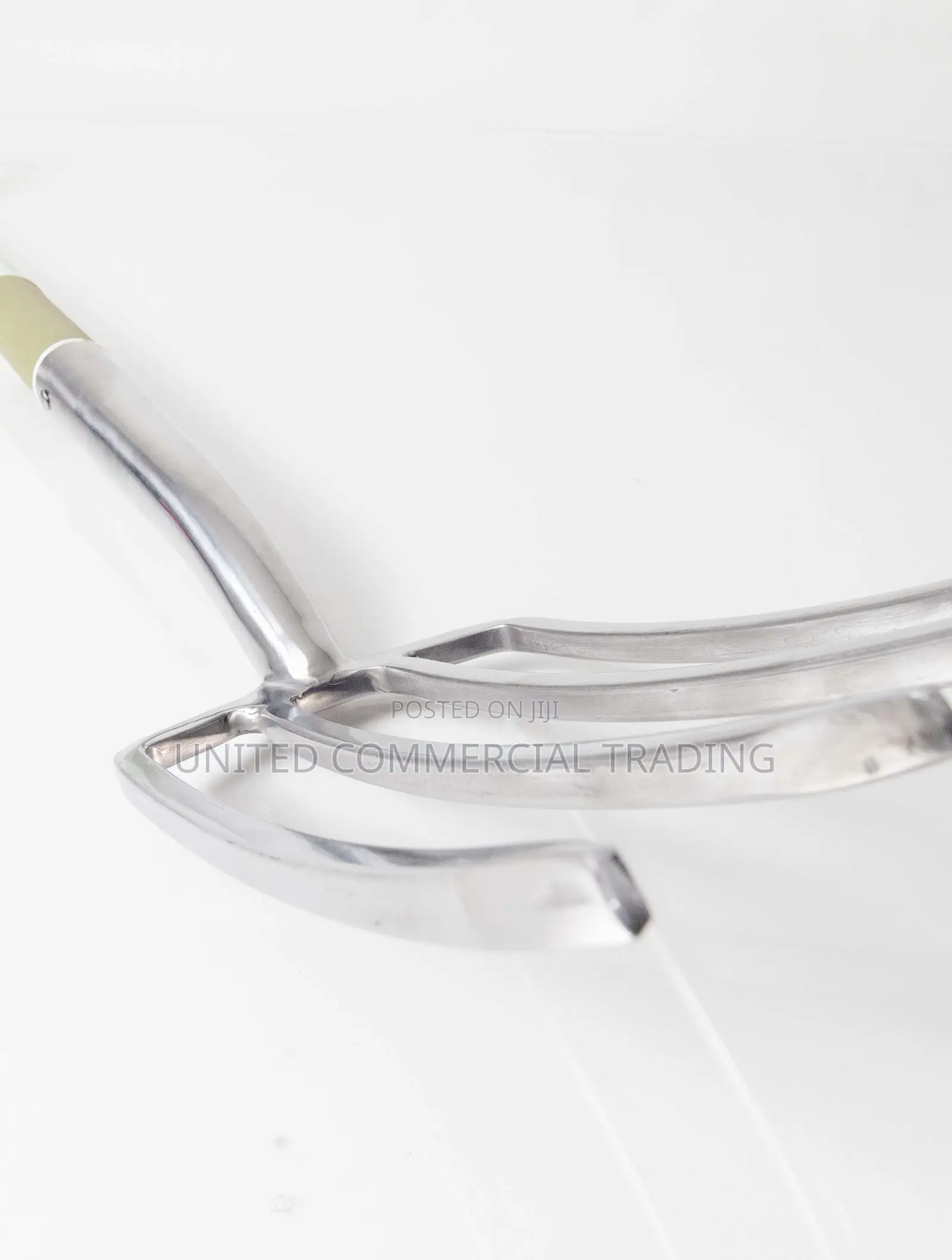 Border Fork (Stainless Steel)