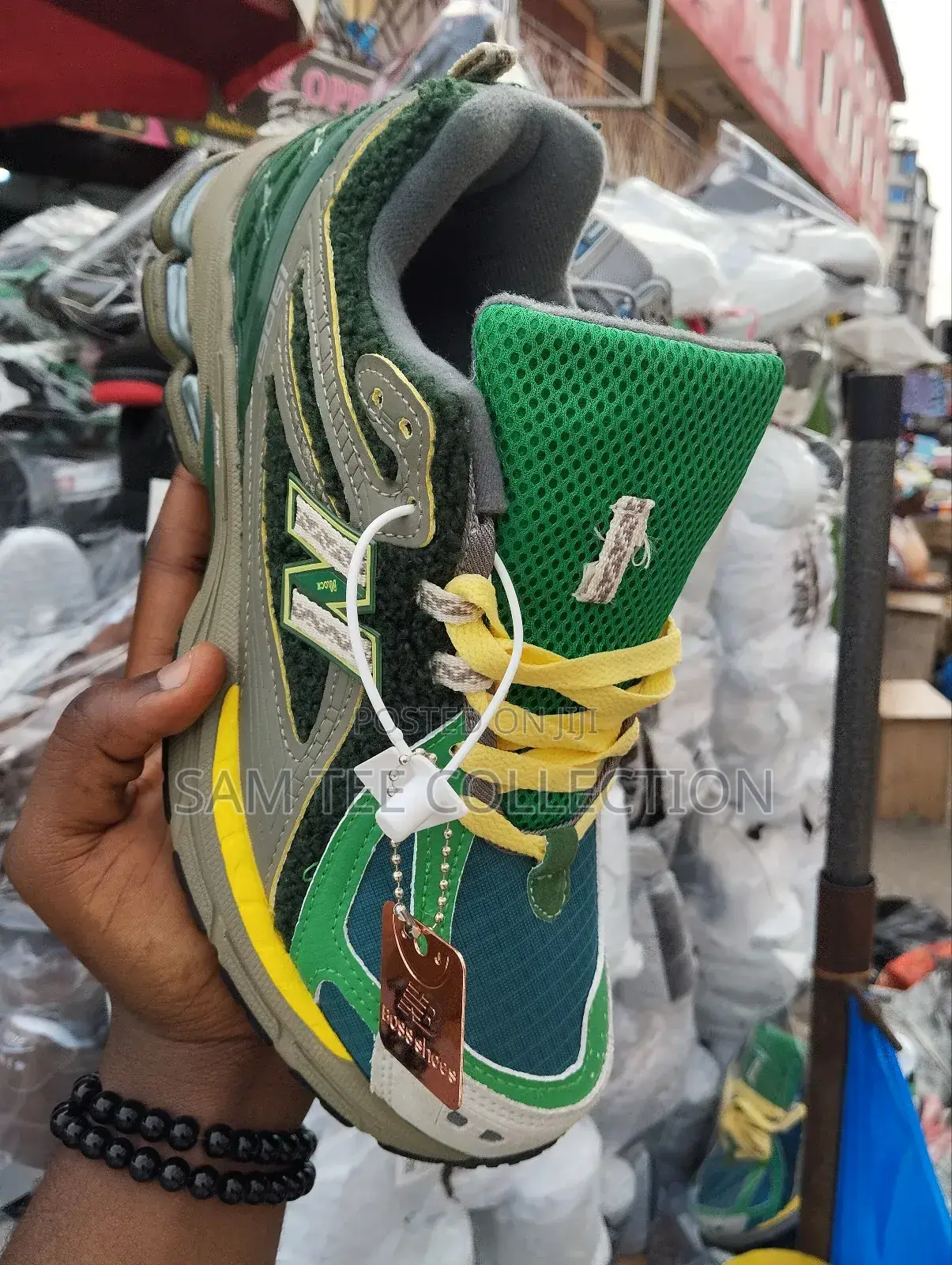 New Balance 1906. Green High -Quality and Affordable