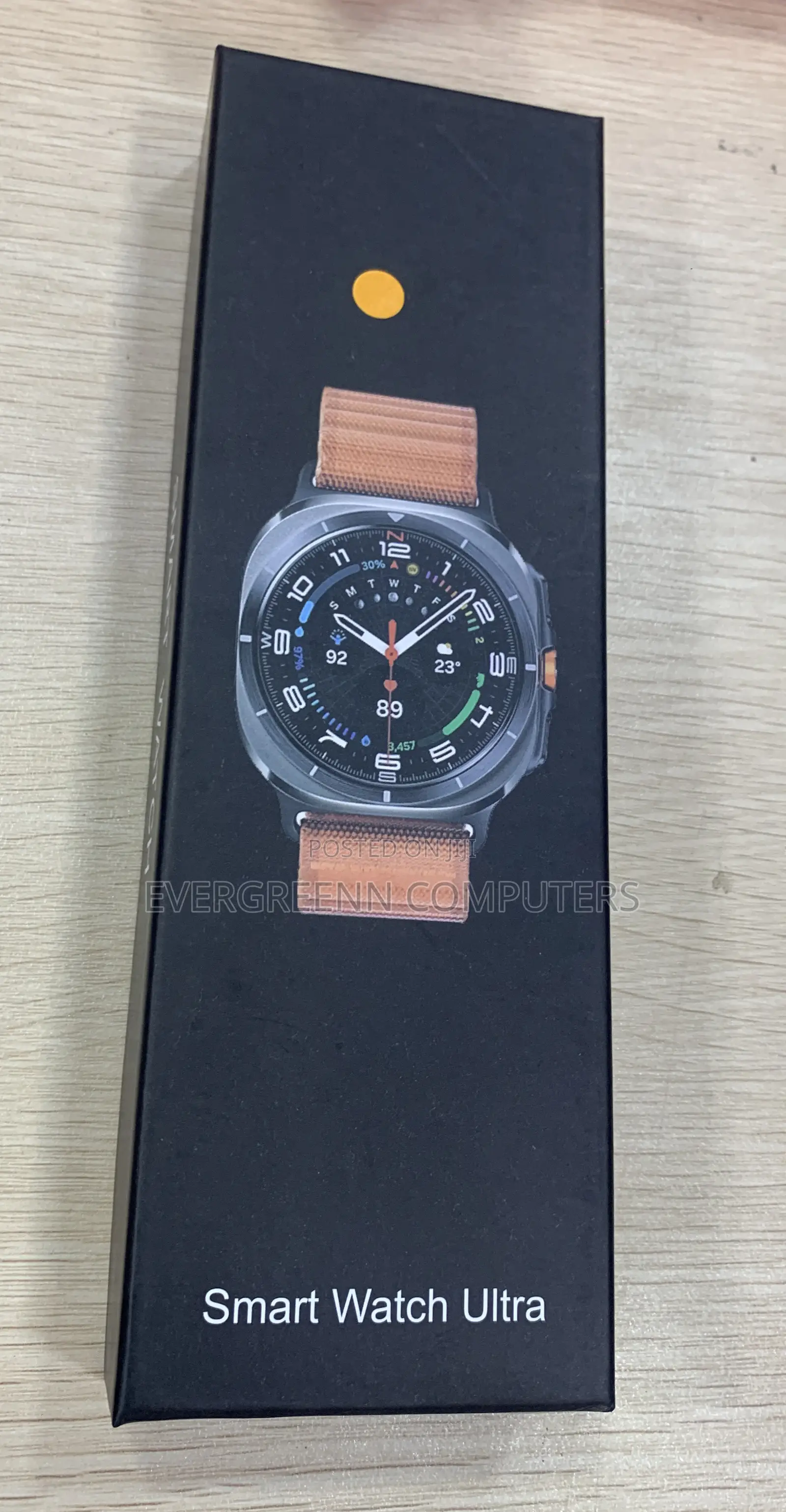 Smart Watch Ultra