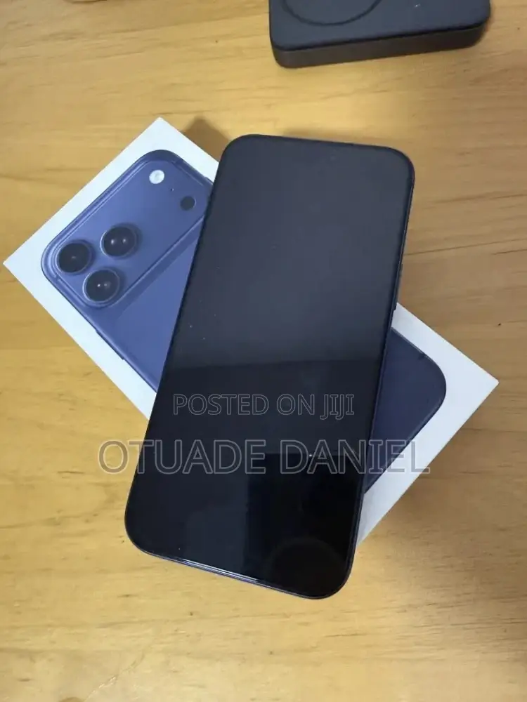Apple iPhone 17 Pro Max 256 GB Blue