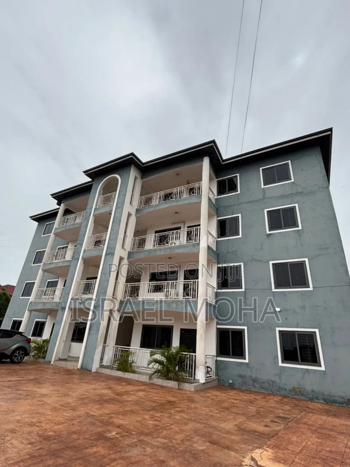 2bdrm Apartment in Adenta New Legon for rent