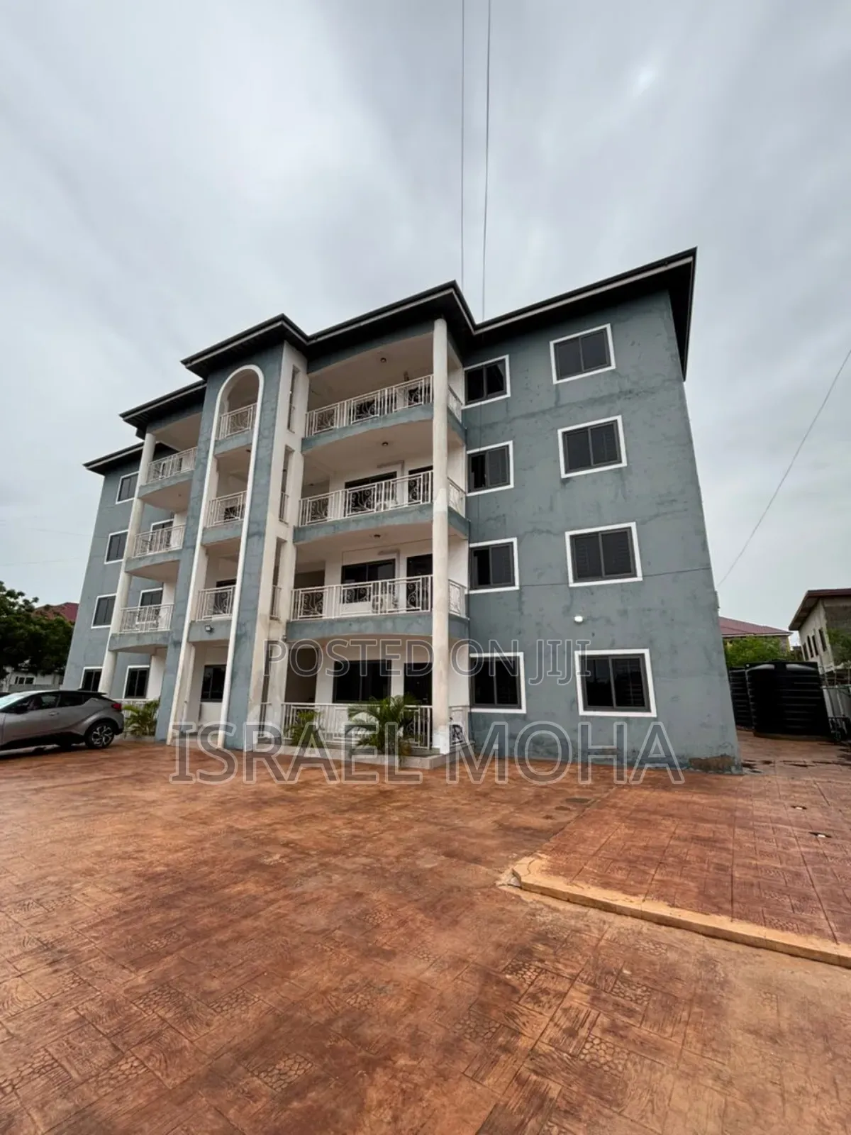 2bdrm Apartment in Adenta New Legon for rent