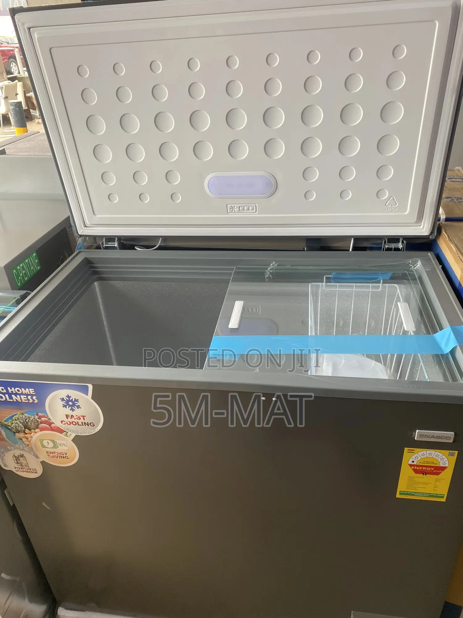 Sliding Glass Doors Nasco 200ltrs Chest Freezer