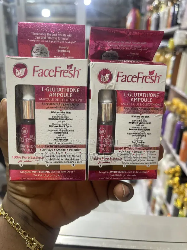 Face Fresh Serum for sale GH 60 Dansoman Tonaton.com Face Fresh Serum for sale GH 60 Dansoman Tonaton.com