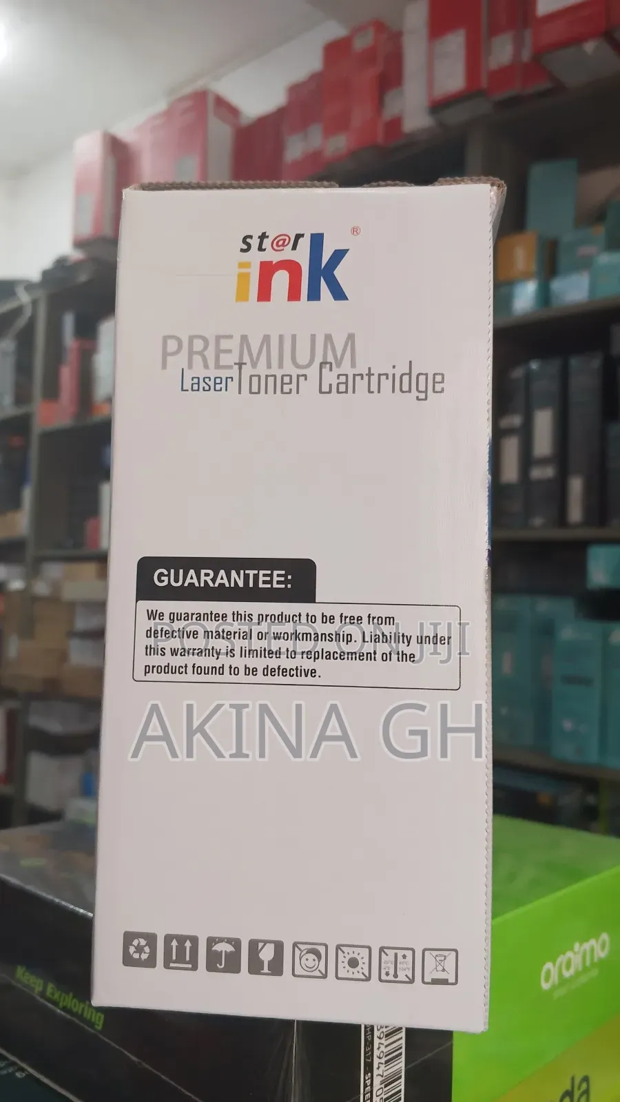 Starink Premium Laser Toner Cartridge CBT-Cf287a