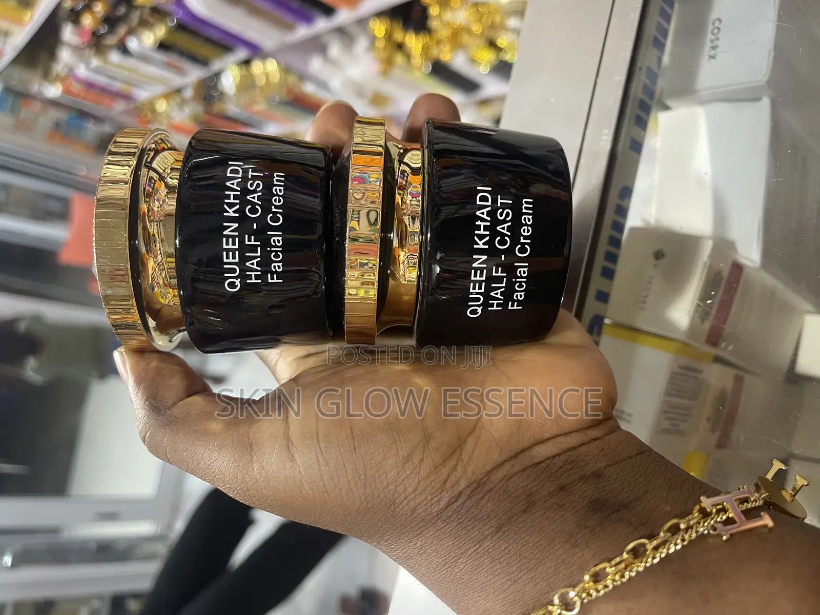 Queen Khadi Half Cast Face Cream