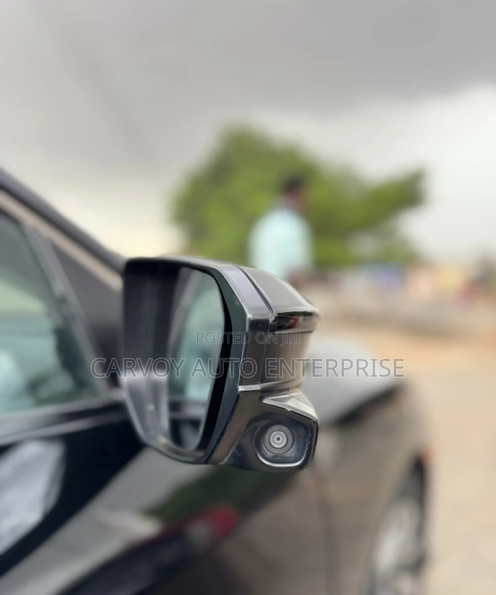 Honda Civic EX Sedan 2019 Black