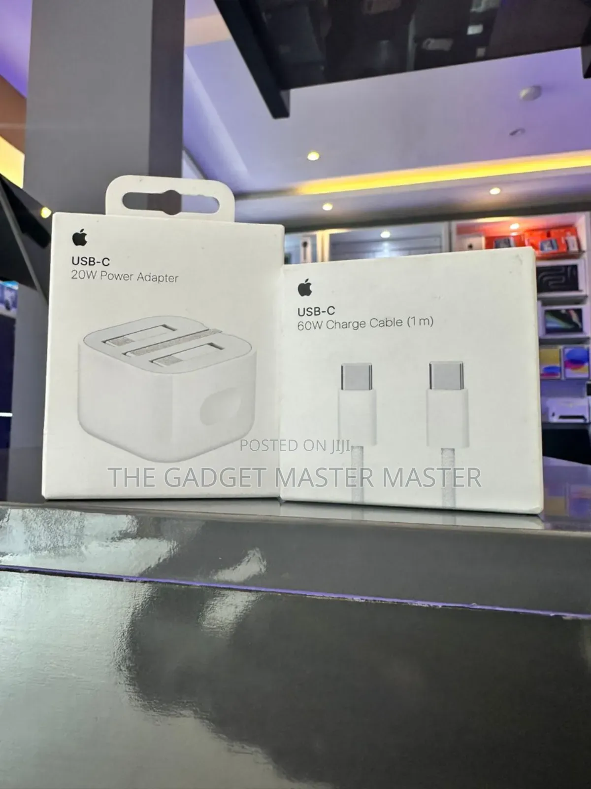 Original Apple Usb-C Complete Charger