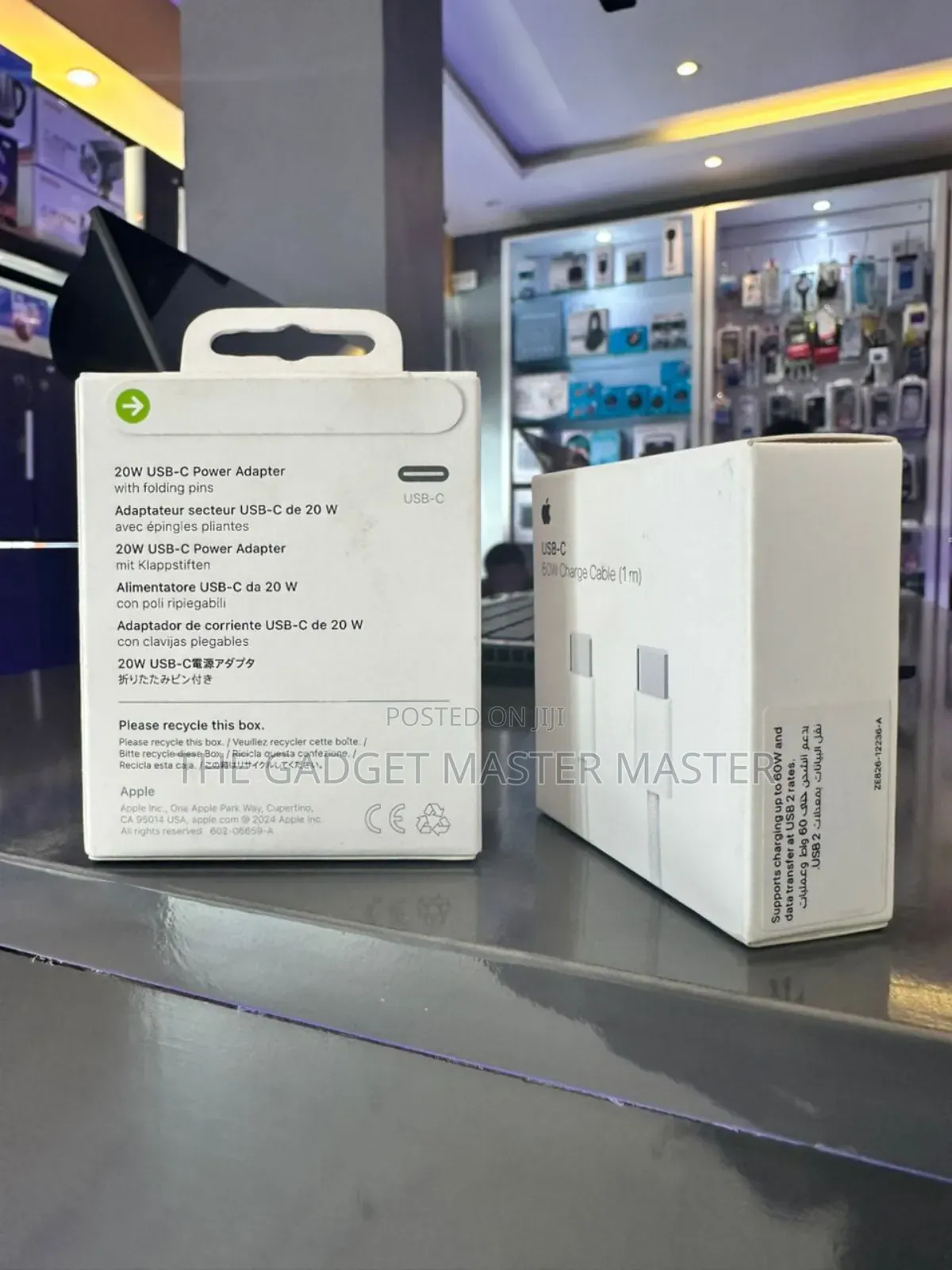 Original Apple Usb-C Complete Charger