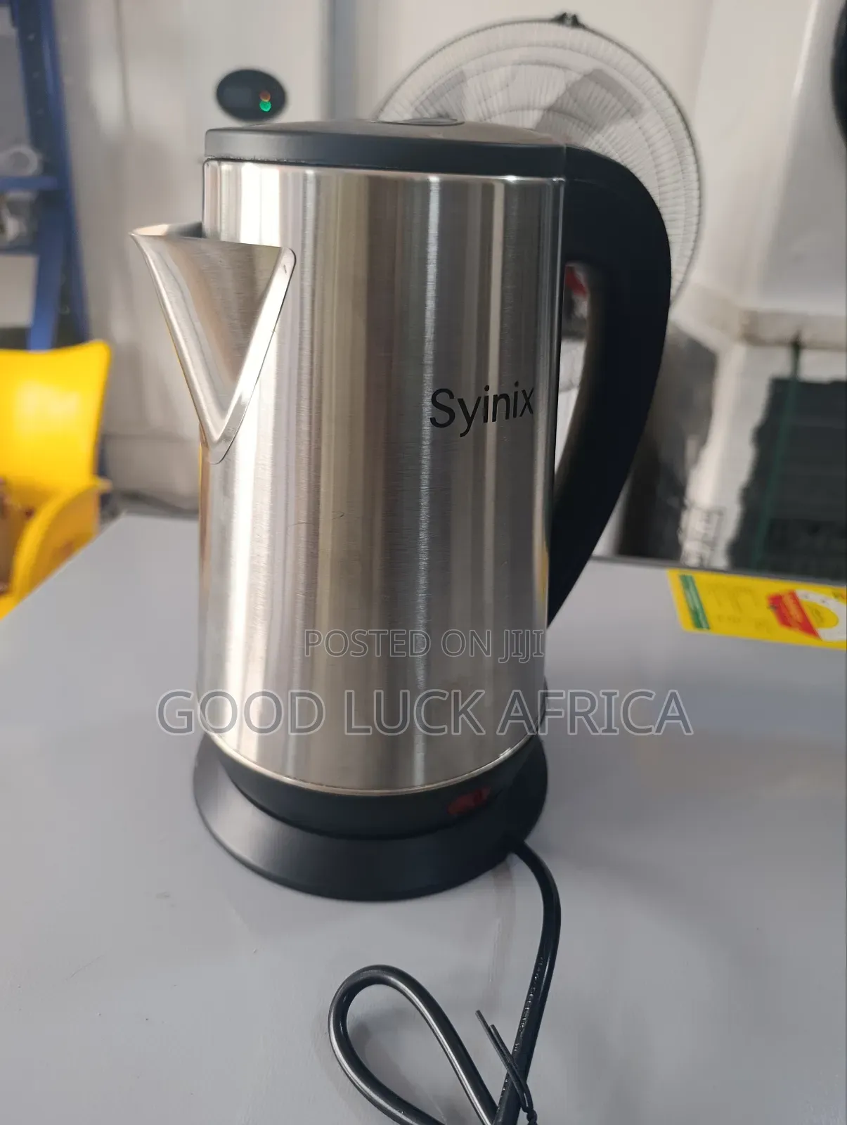 2.2l Syinix Kettle