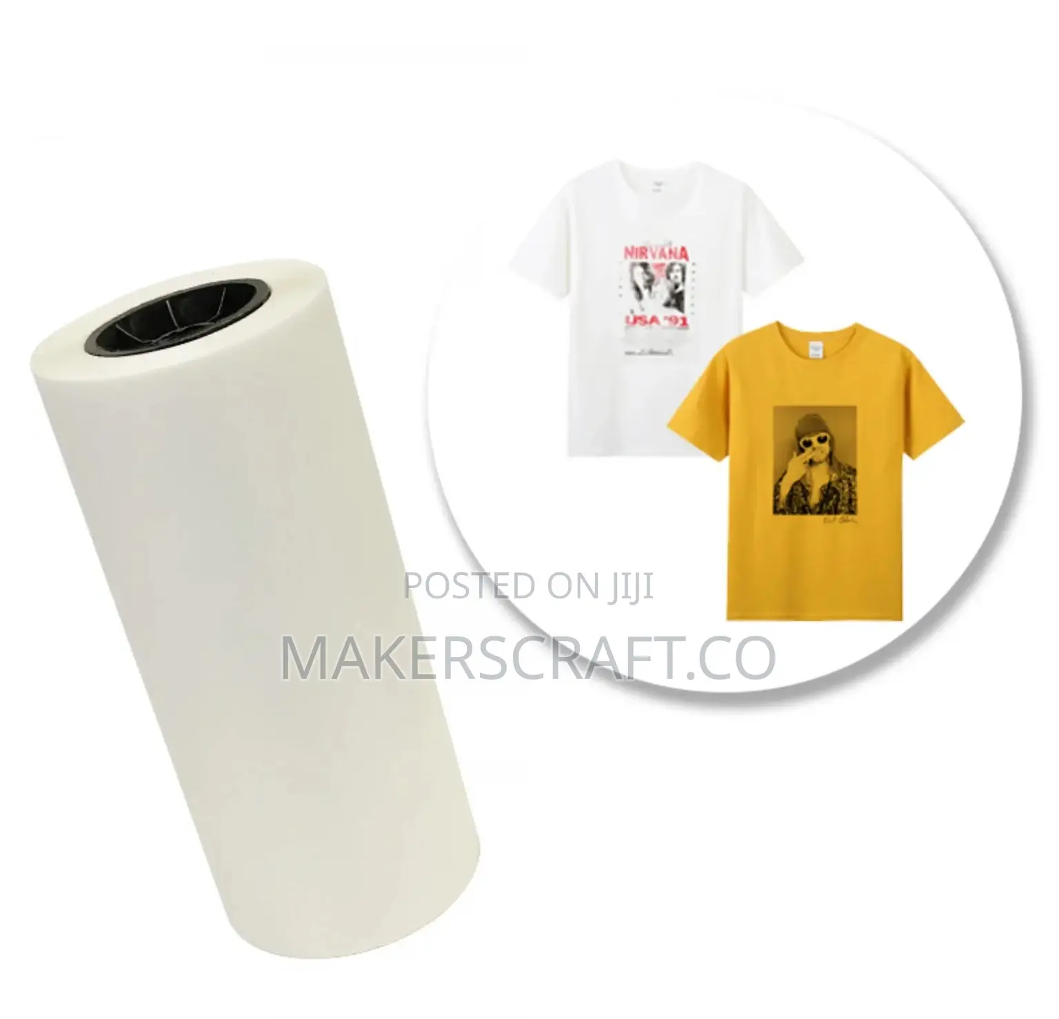 DTF Roll Film A2 / A3