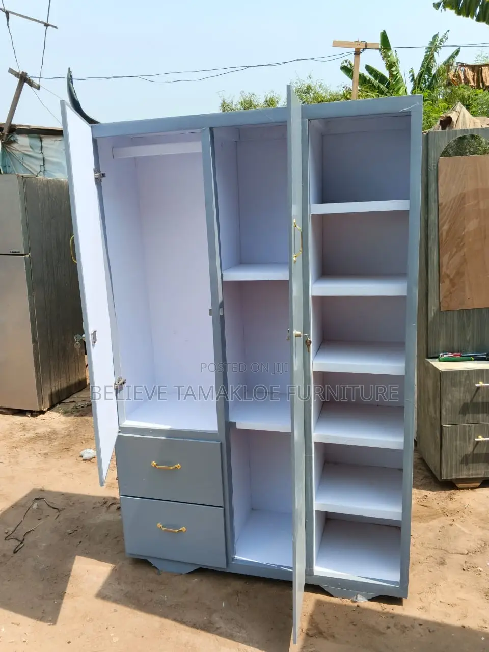 Wardrobe Shoes/Bags Racks Available in Different Colors