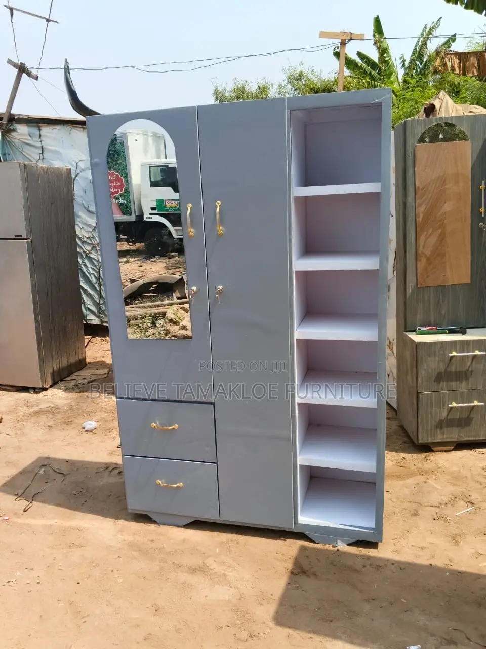 Wardrobe Shoes/Bags Racks Available in Different Colors