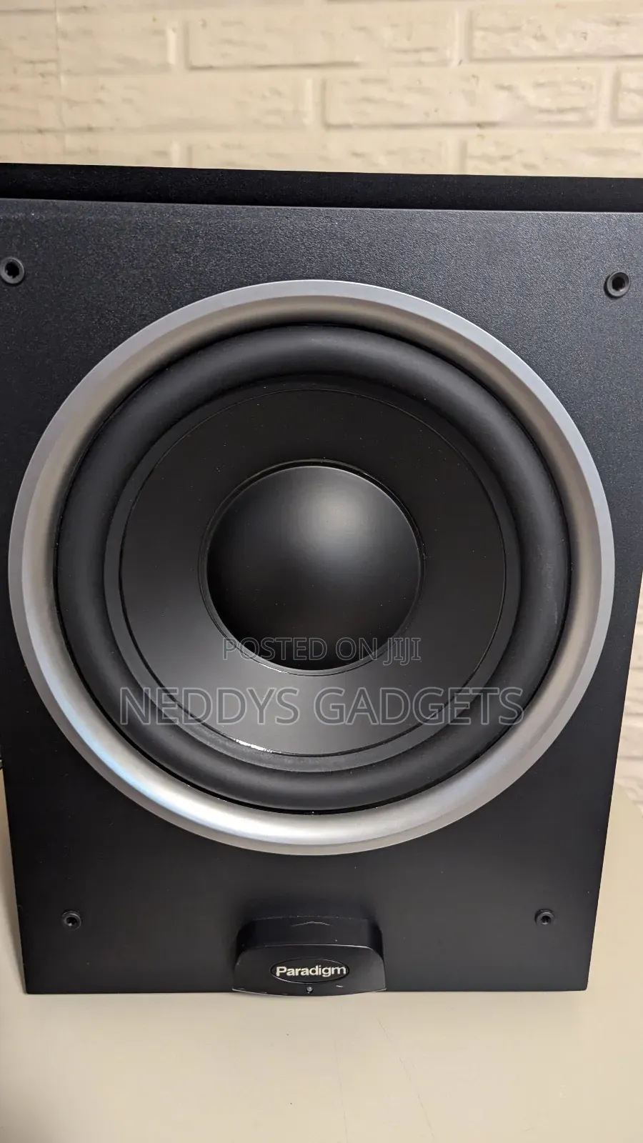 Paradigm 10′′ 360 Watt Peak Powered Subwoofer PDR-10