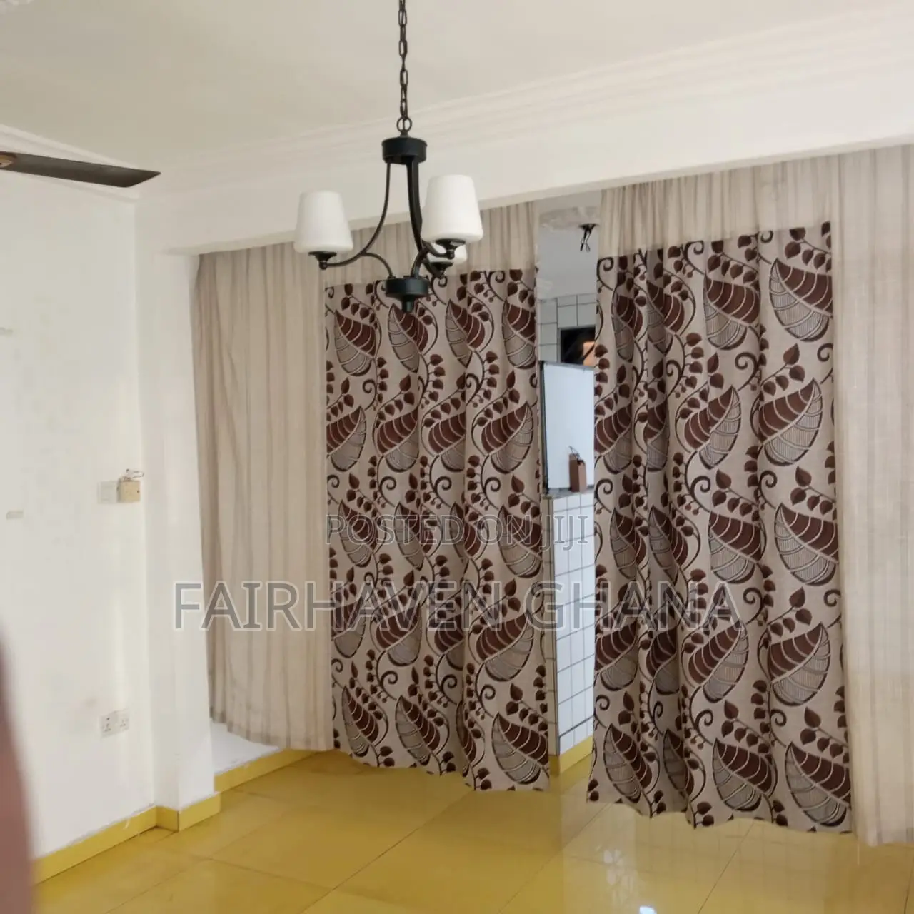1bdrm Apartment in Fairhaven Properties, Tseaddo for rent