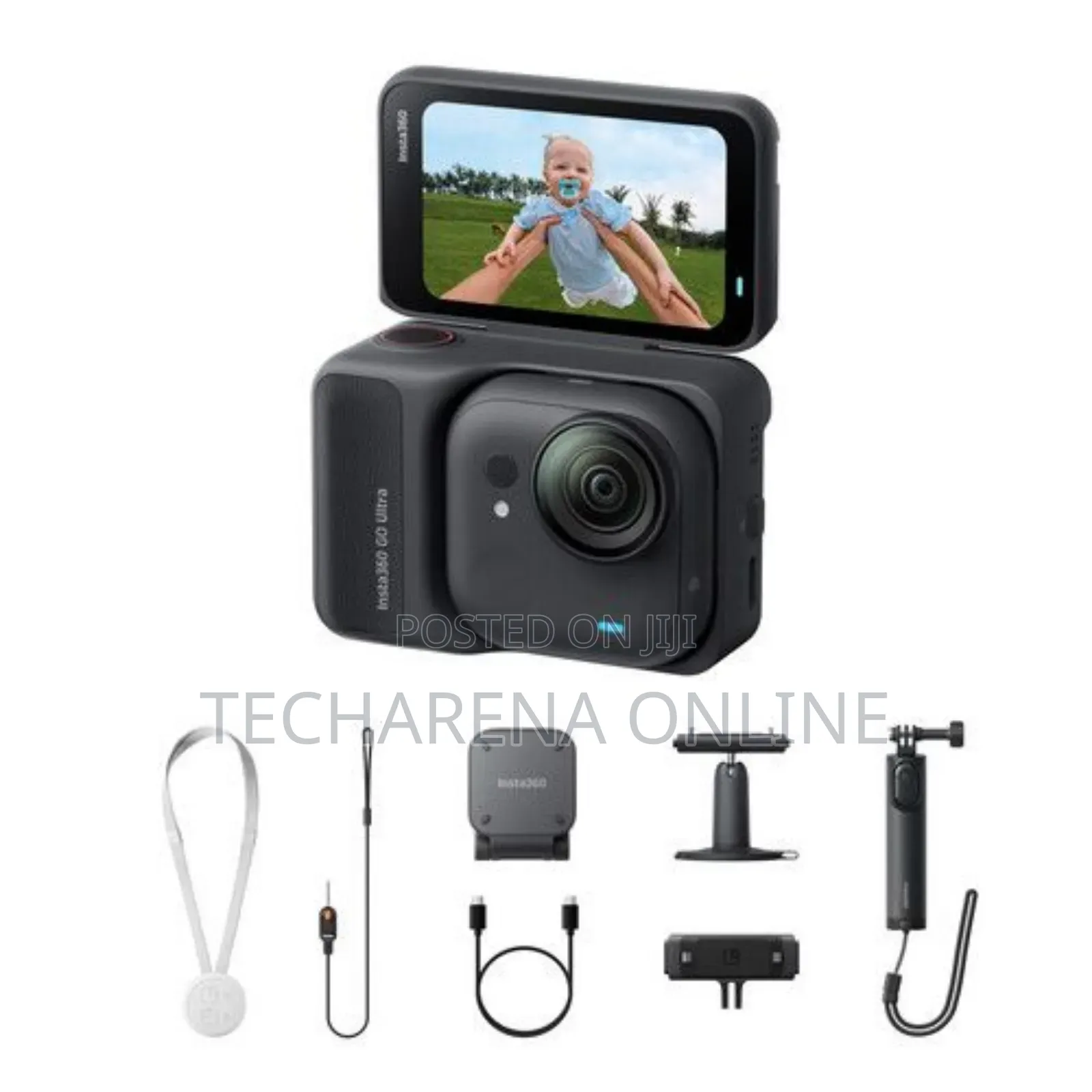 Insta360 Go Ultra Creator Combo