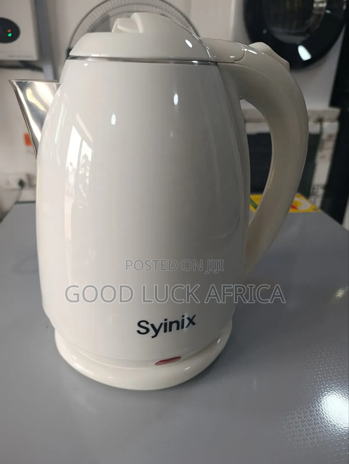 Syinix Kettle 2.2l Ske22d1