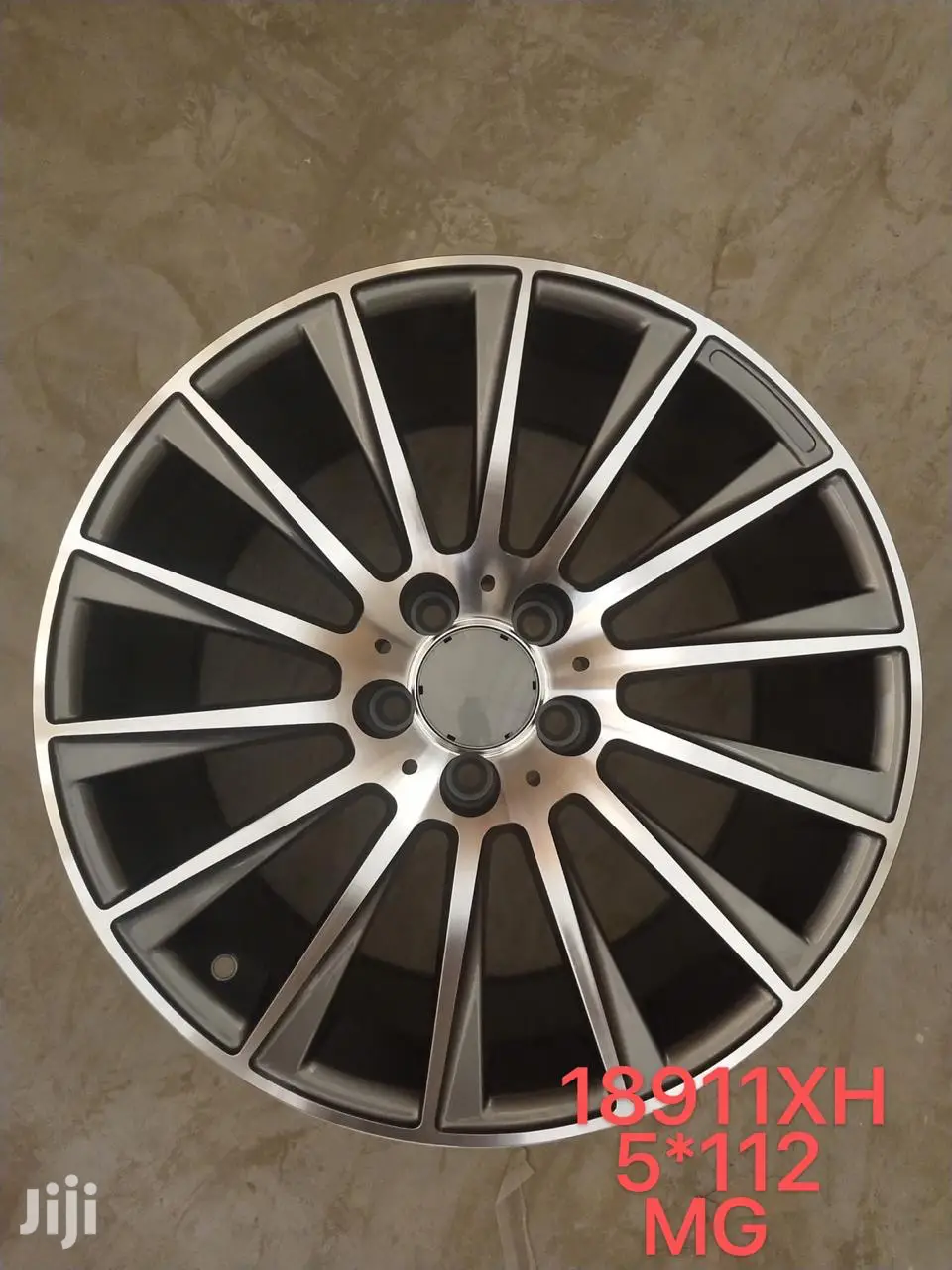 Orignal Benz Rims