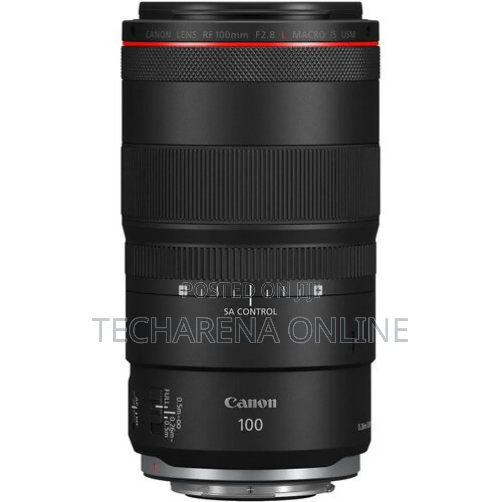 Canon Rf 100mm F/2.8l Macro Is