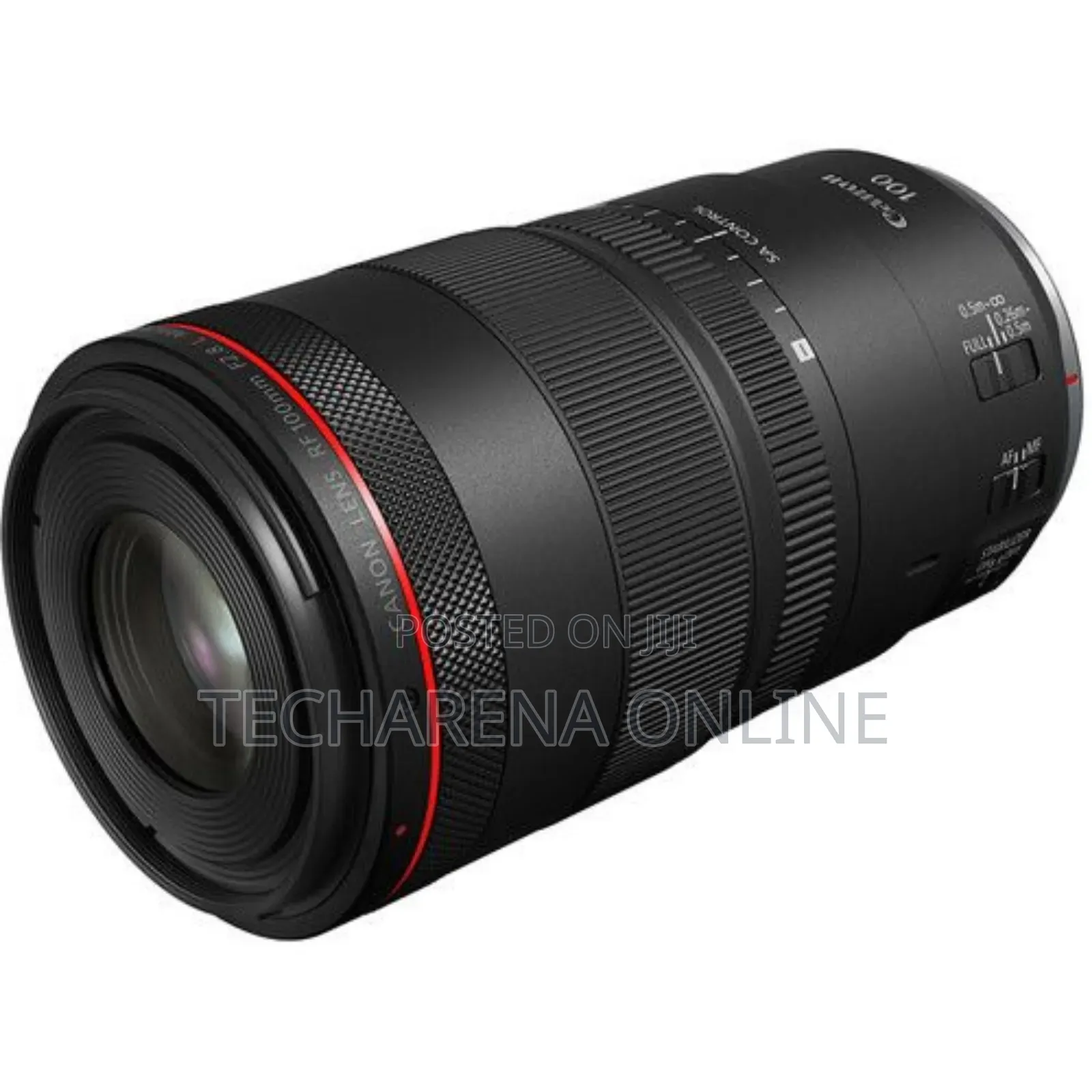 Canon Rf 100mm F/2.8l Macro Is