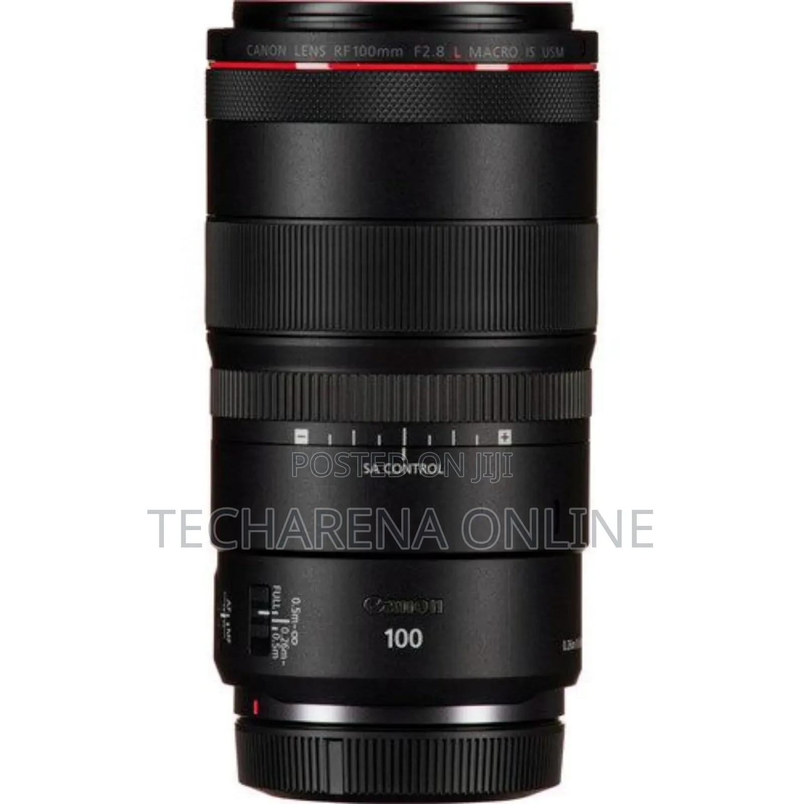 Canon Rf 100mm F/2.8l Macro Is