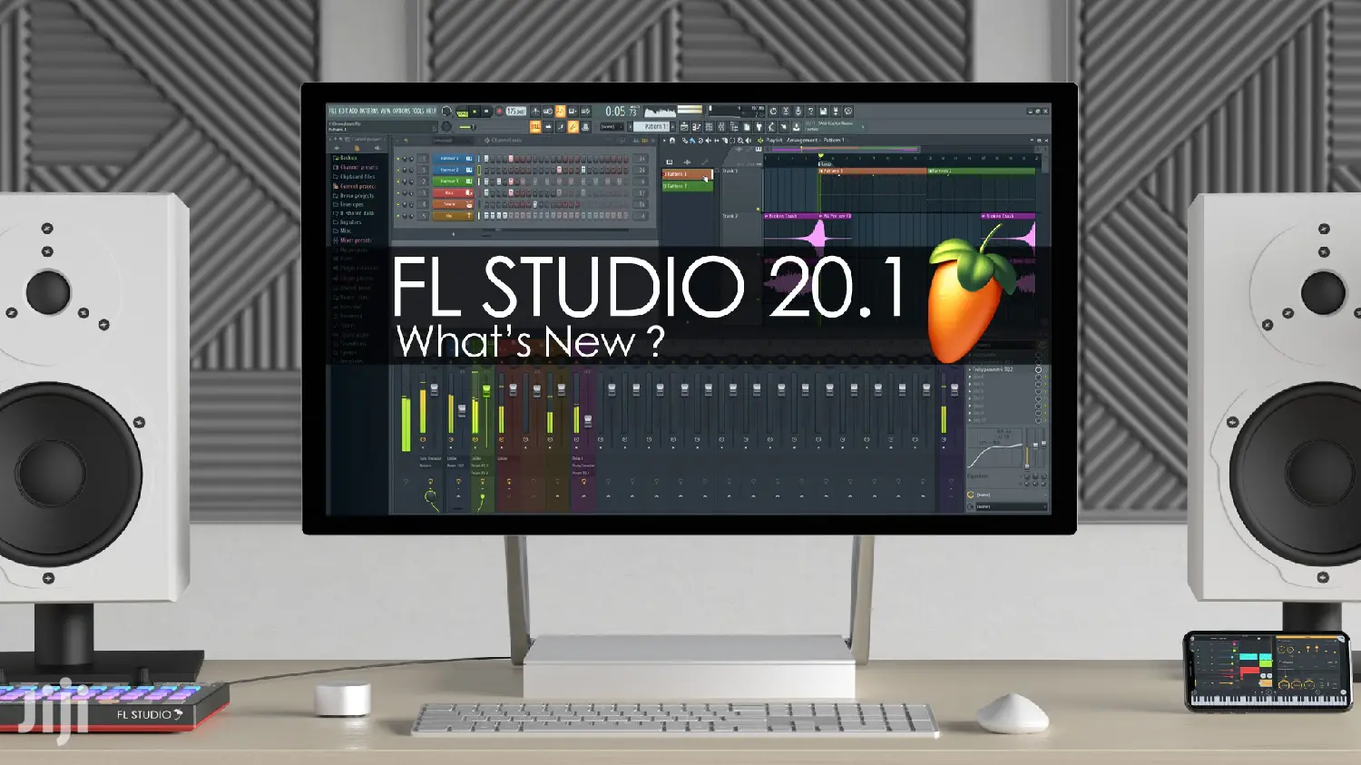 FL Studio V20.8.3 for Macos