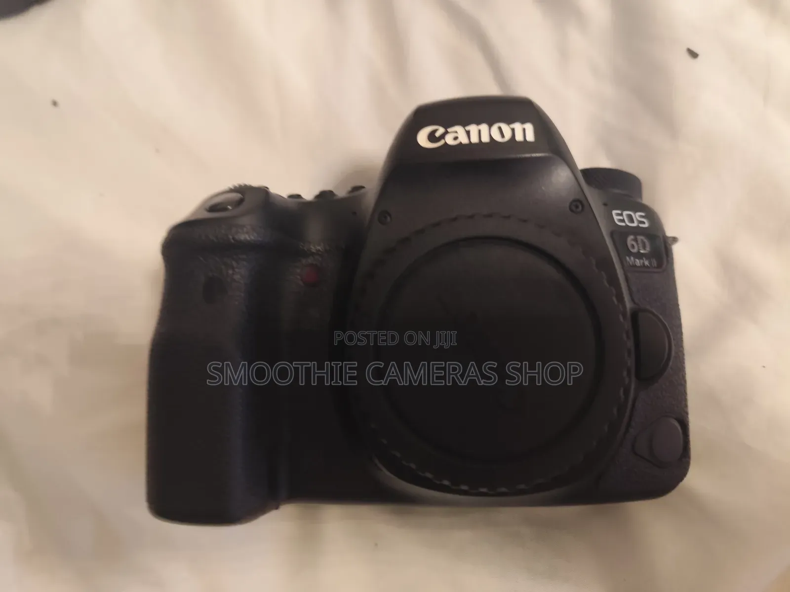 Smooth Cameras and Lens