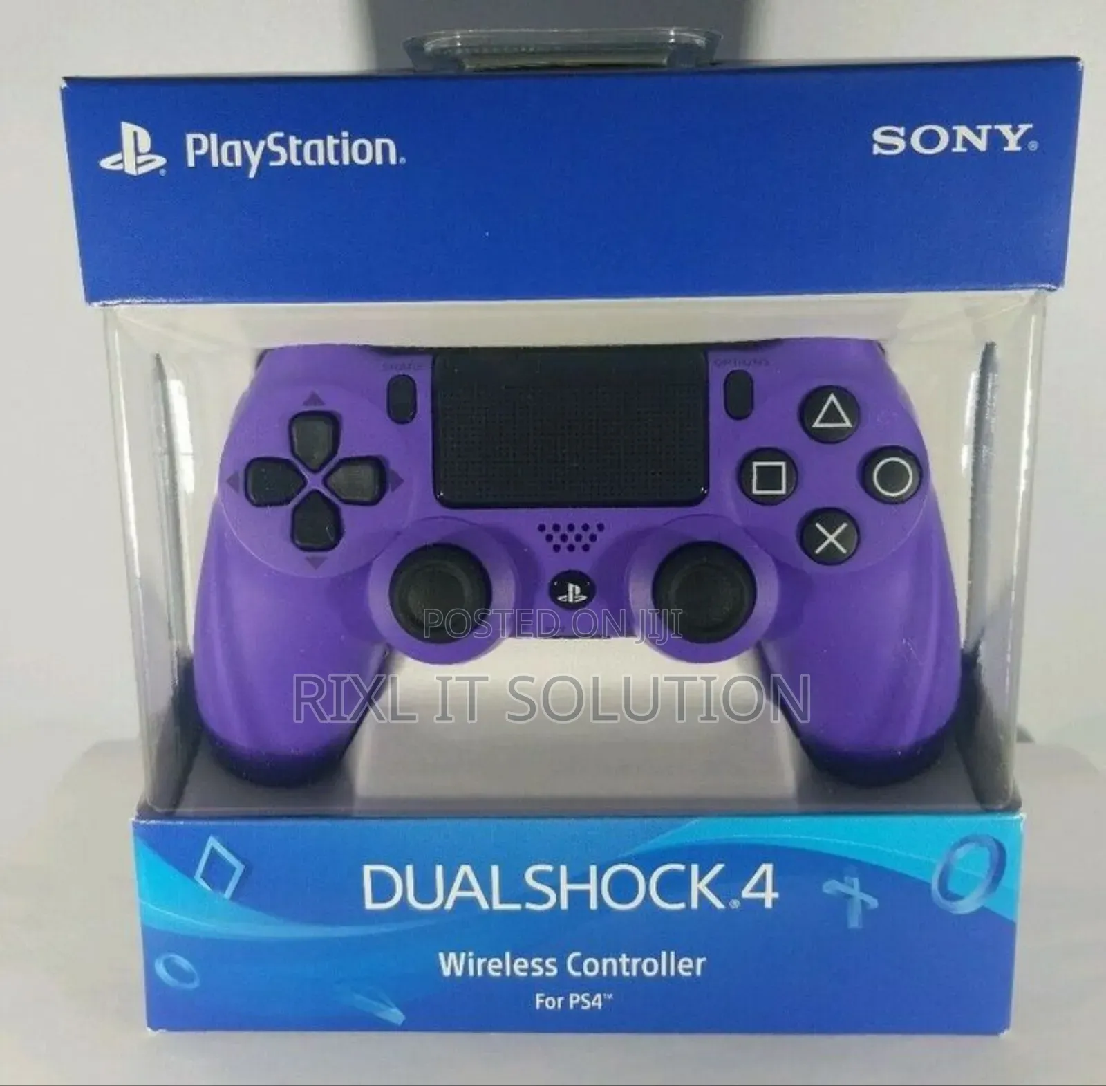 Ps4 Wireless Controller (Purple) – Affordable