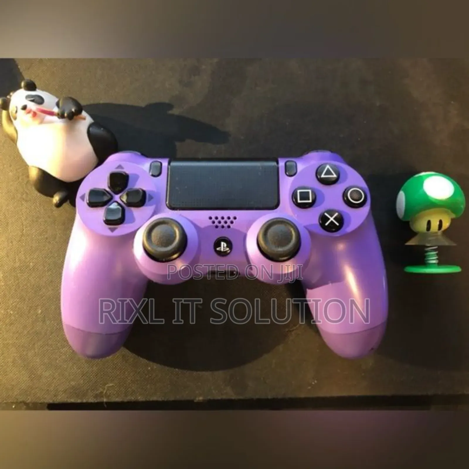 Ps4 Wireless Controller (Purple) – Affordable