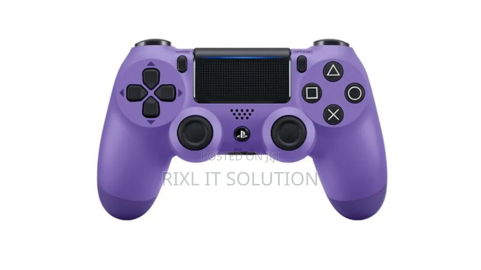 Ps4 Wireless Controller (Purple) – Affordable