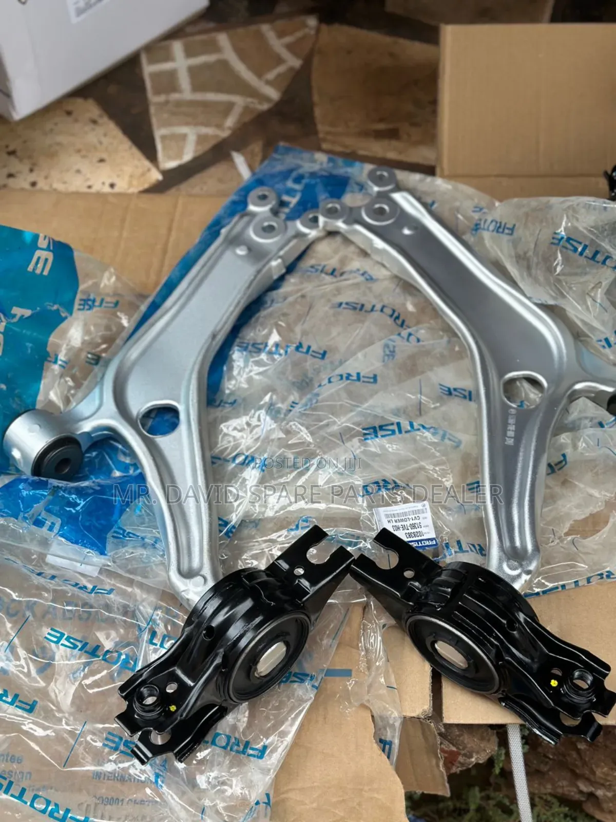 Honda Accord 2018,2019,2020,2021,2022,2023 Lower Arm