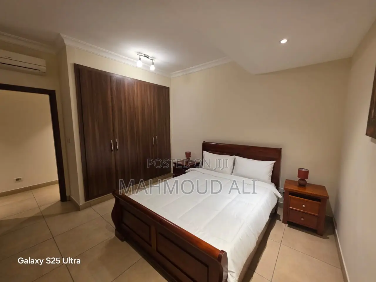 Furnished 2bdrm House in Airport Residential Area for rent