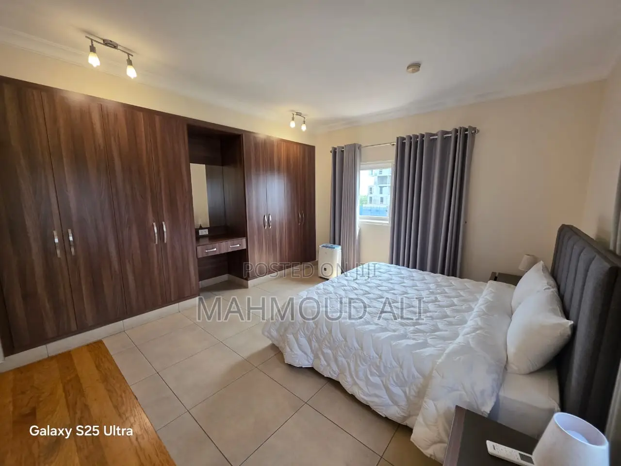 Furnished 2bdrm House in Airport Residential Area for rent
