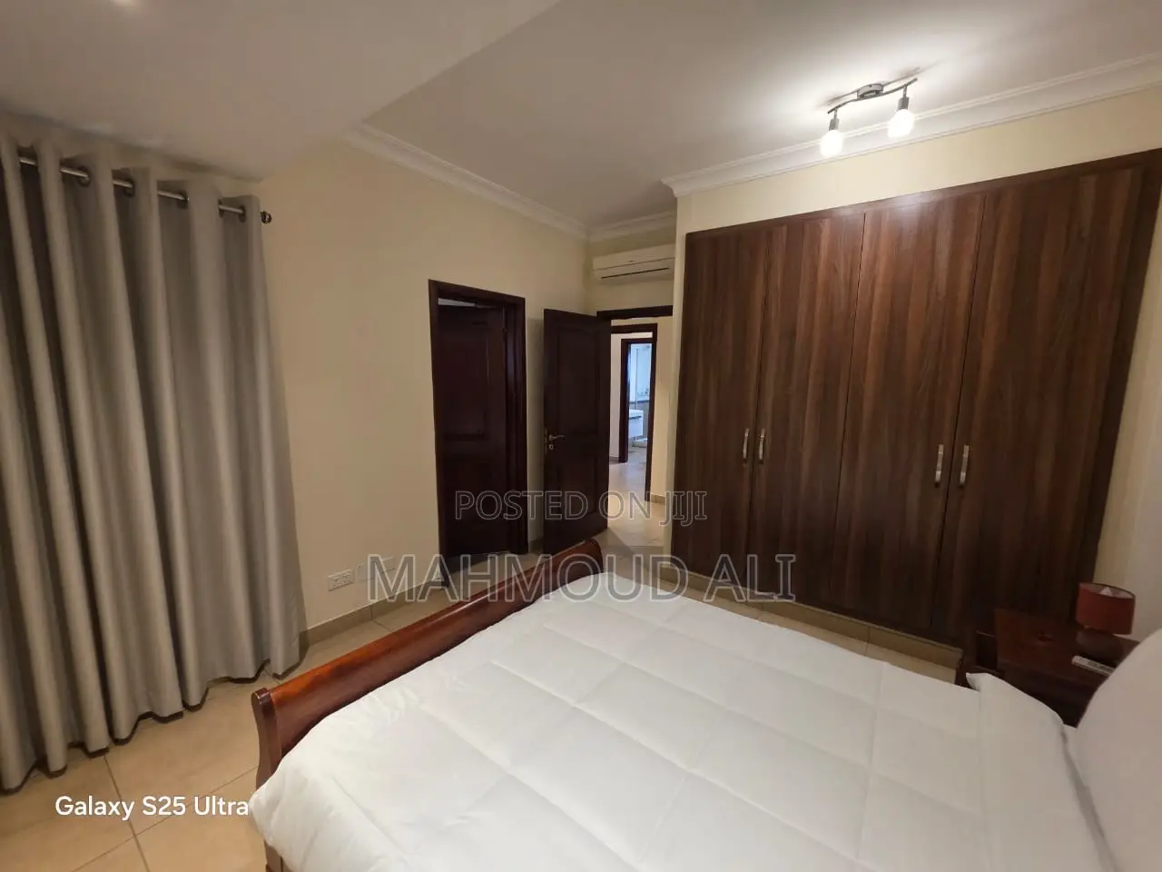 Furnished 2bdrm House in Airport Residential Area for rent
