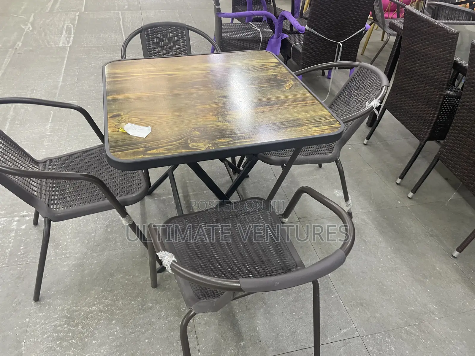 Outdoor Dining Set