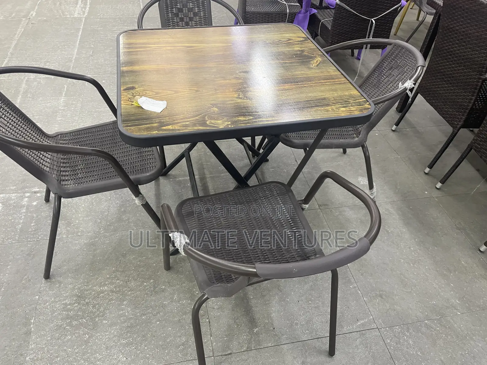 Outdoor Dining Set