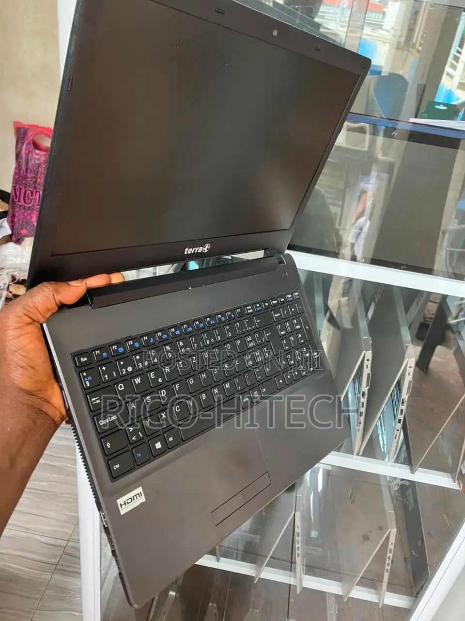 Laptop Toshiba Tecra A10 4GB Intel SSD 128GB