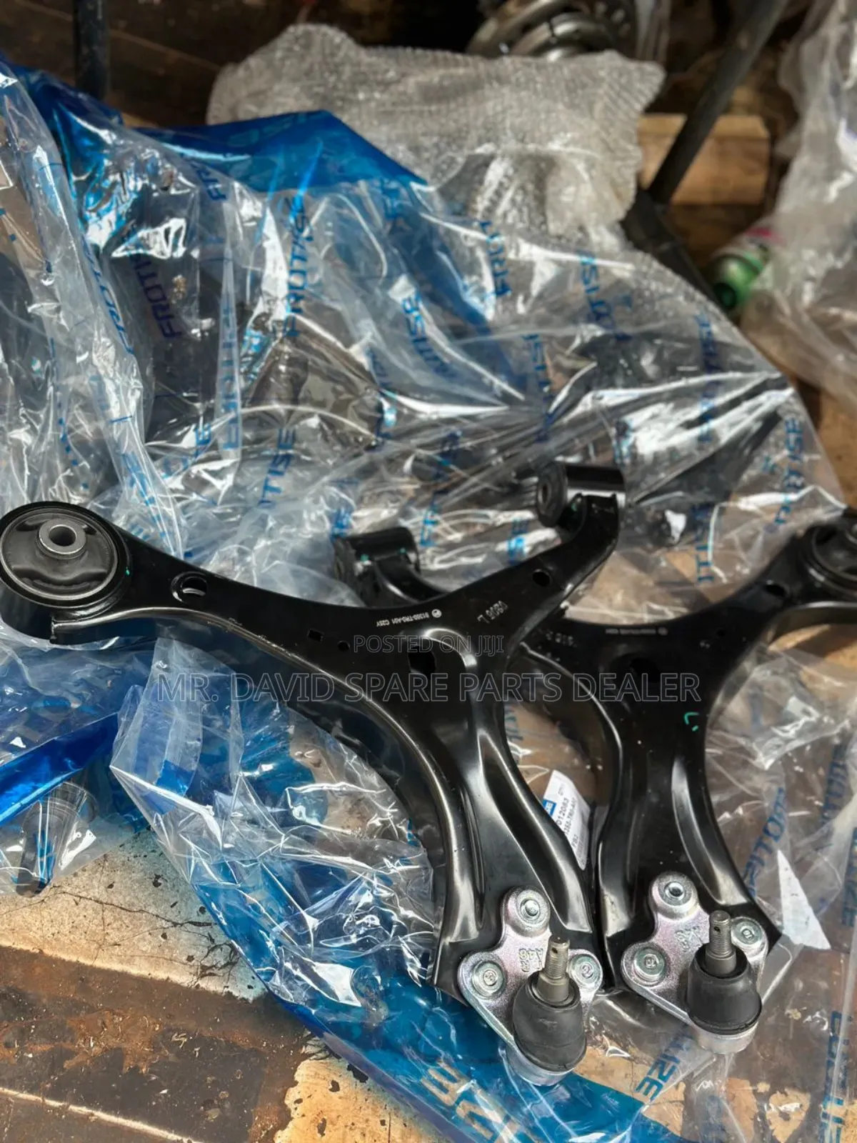 Honda Civic 2012,2013,2014,2015 Lower Arm With Ball Jiont